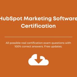 Hubspot inbound certification