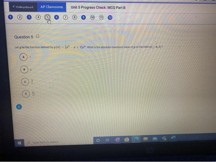 Unit 6 progress check mcq ap physics