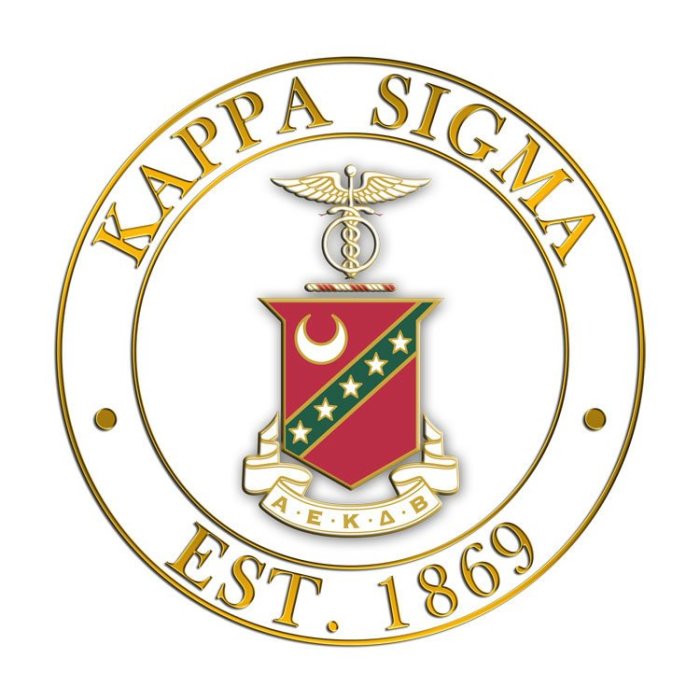 Kappa sigma star and crescent meaning