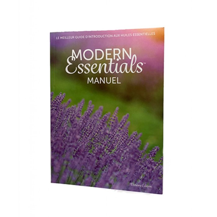 Essential oils essentials edition modern oil