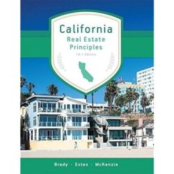 California real estate principles 11th edition