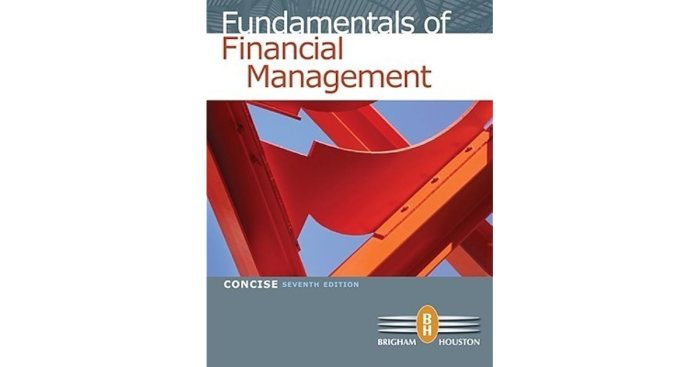 Fundamentals of financial management concise 11th edition